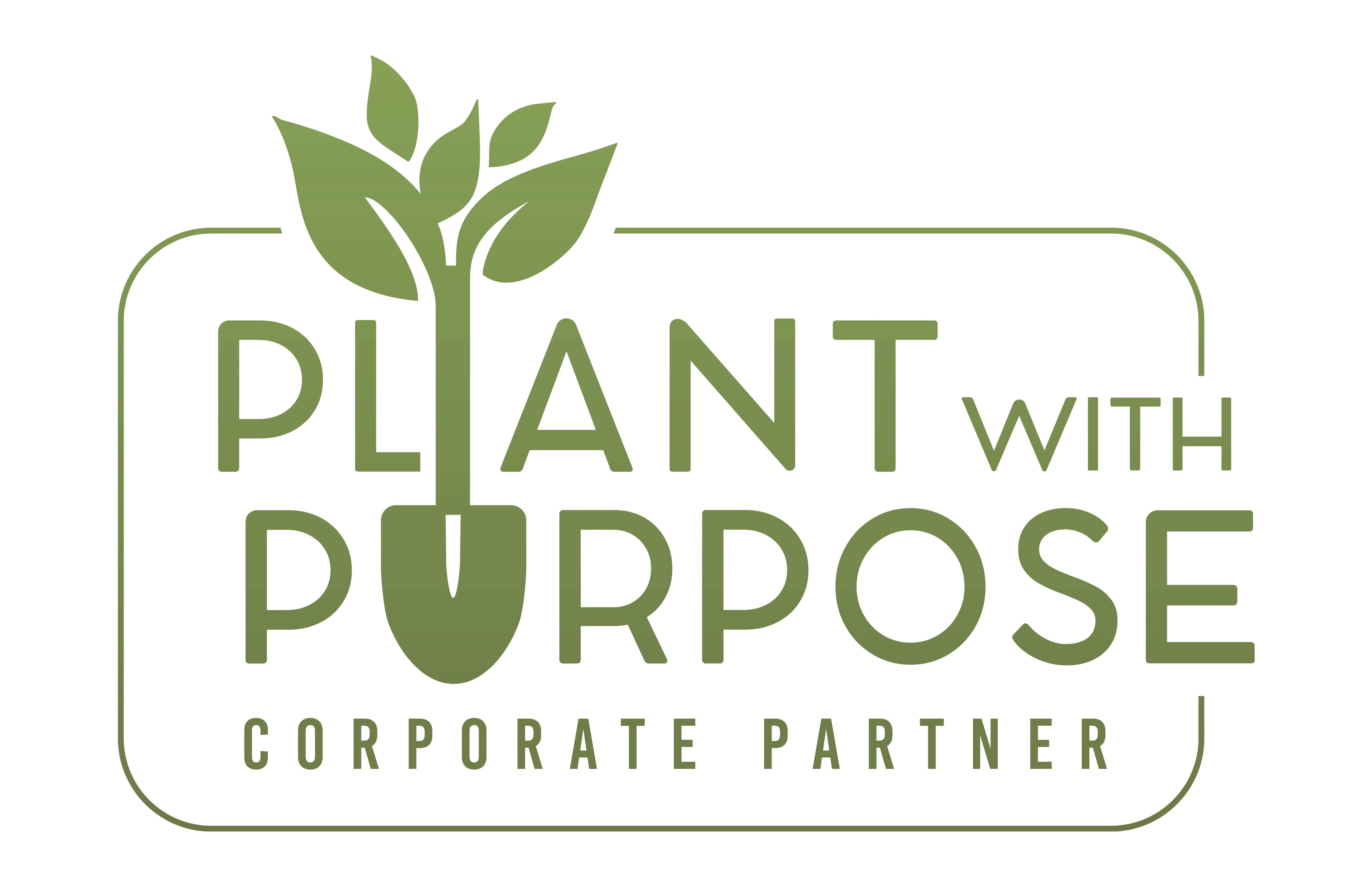 Plant with Purpose - Corporate Partner